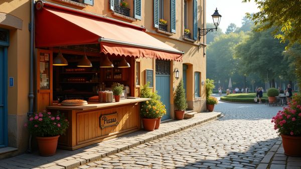 Découvrez le kiosque à pizzas incontournable à saint-michel-sur-orge