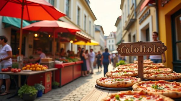 Découvrez le kiosque à pizzas incontournable à saint-michel-sur-orge