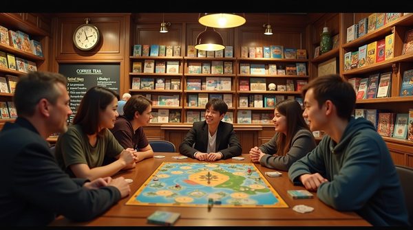 Découvrez le pion magique : votre boutique de jeux de société