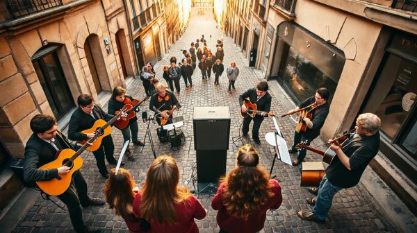 Gérer un éveil musical à Bordeaux : transformez l'écoute en magie