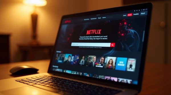 Maîtriser le catalogue Netflix pour choisir vos films disponibles