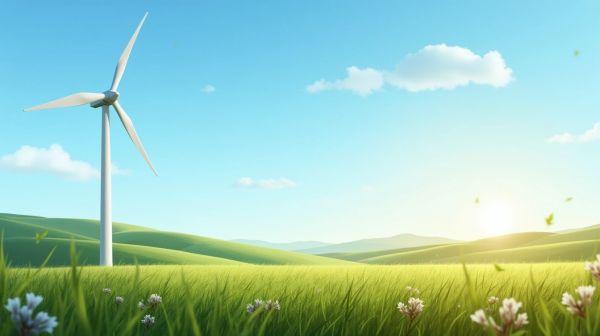 Maîtriser l'énergie renouvelable pour un avenir durable