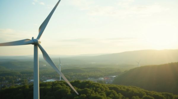 Maîtriser l'énergie renouvelable pour un avenir durable