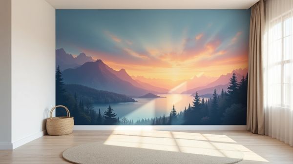 Panneaux muraux : des idées pour personnaliser votre décor