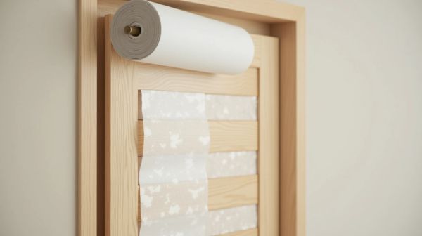 Stop à l'air froid : comment choisir votre bande isolante de porte