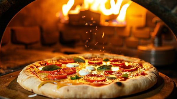 Top 5 raisons de savourer les pizzas à Saint-Michel-sur-Orge