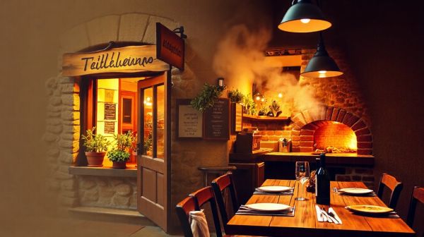 Top 5 raisons de savourer les pizzas à Saint-Michel-sur-Orge