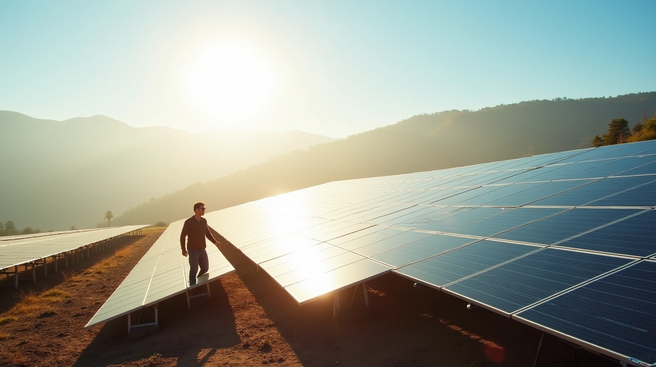 Questions fréquentes sur l'énergie solaire