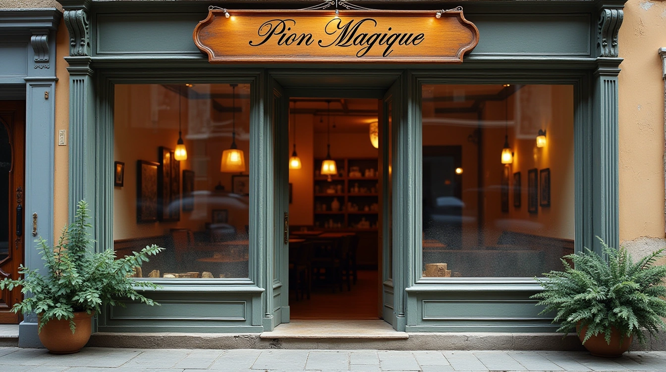 Questions fréquentes sur Le Pion Magique